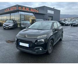 CITROEN C3 PURETECH 82CH SHINE
