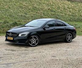 MERCEDES CLA CLA 200 7G-DCT AMG LINE