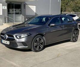 MERCEDES CLASSE A A 250E MERCEDES CLASE A A 250 E 1.3 AT8