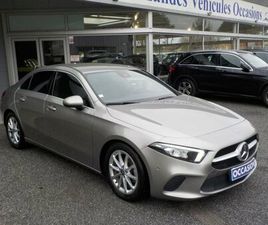 MERCEDES CLASSE A IV BERLINE 180 D PROGRESSIVE LINE 7G-DCT