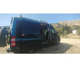 MERCEDES SPRINTER 315 315 CDI 906.133