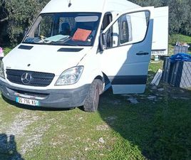 MERCEDES SPRINTER 311 ÉCHANGE SPRINTER 311