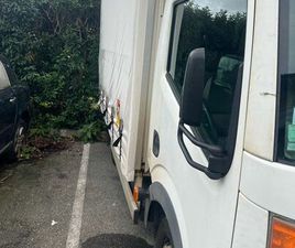 NISSAN CABSTAR NISSAN