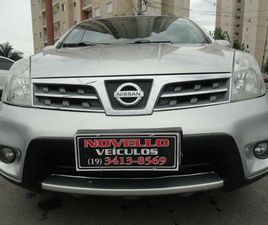 NISSAN LIVINA NISSAN LIVINA 1.8 16V FLEX X-GEAR SL AUTO