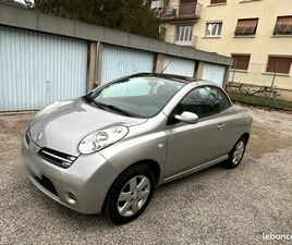 NISSAN MICRA C+C NISSAN MICRA CABRIOLET