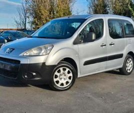 ② PEUGEOT PARTNER 1600CC DIESEL 06/2011 197000KM MET AIRCO — PEUGEOT — 2EMEMAIN