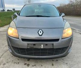 ② RENAULT GRAND SCENIC 1.5 DIESEL — RENAULT — 2EMEMAIN