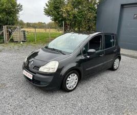 RENAULT R25 ② RENAULT MODUS 1.2ESSENCE AIRCO DISTRIBUTION FAIT — RENAULT — 2EMEMAIN