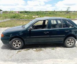 VOLKSWAGEN GOL GOL BOLA G2
