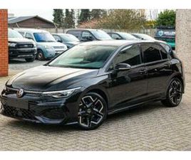 VOLKSWAGEN GOLF ② VOLKSWAGEN GOLF R-LINE*LEDER-ALCANTARA*CAMERA*STUUR+ZETELVER — VOLKSWAGEN — 2EMEMAIN