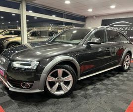 QUATTRO 2.0 TDI 190 AMBITION LUXE