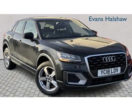 1.0 TFSI SPORT 5DR 2018