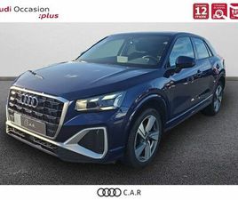 AUDI Q2 30 TDI 30 TDI 116 S TRONIC 7 ADVANCED