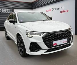 AUDI Q3 SPORTBACK 35 TFSI SPORTBACK 35 TFSI 150 CH S TRONIC 7 S ED