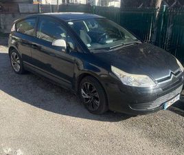 CITROEN C4 COUPE CITROËN C4 COUPÉ 1.6 HDI