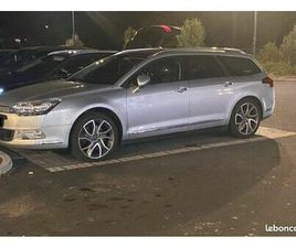 CITROEN C5 TOURER CITROËN C5