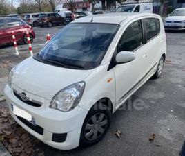 DAIHATSU CUORE 1.0 69 X BVA 5P