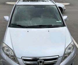 HONDA FRV HONDA FR-V