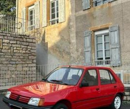 PEUGEOT 205 205 GRD