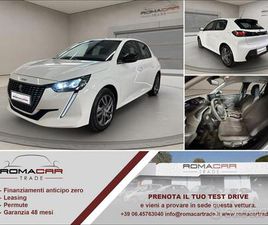 PEUGEOT 208 PEUGEOT 208 2ª SERIE - 208 PURETECH 75 STOP&START