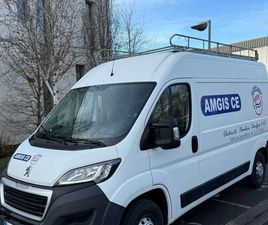 FOURGON 328 2.0 HDI 110 L1H1 STANDARD-EDITION GARANTIE