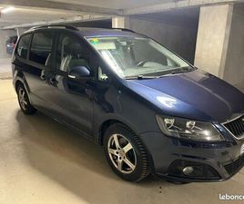 SEAT ALHAMBRA SEAT ALHAMBRA 2014