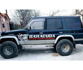 TOYOTA LAND CRUISER TOYOTA LAND CRUISER 1KZT 3.0