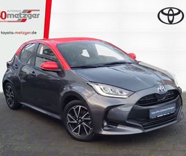 TOYOTA YARIS TOKYO SPIRIT BASIS + COMFORT-PAKET + TECHNIK-PAKET HYBRID