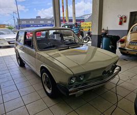 VOLKSWAGEN BRASILIA VOLKSWAGEN BRASILIA 1600 2P 1979