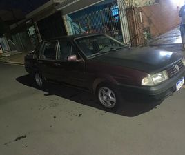 VOLKSWAGEN SANTANA VOLKSWAGEN SANTANA CLI /CL /C 1.8/2.0 /SU 2.0 2P/4P 1994