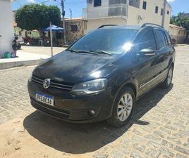 VOLKSWAGEN SPACEFOX VOLKSWAGEN SPACEFOX SPORTLINE/HIGHLINE 1.6 T.FLEX 2011