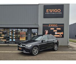 300 D 245 CH AMG LINE 4MATIC 9G-TRONIC - ATTELAGE