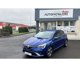 RENAULT CLIO V 1.0 TCE 100 RS LINE