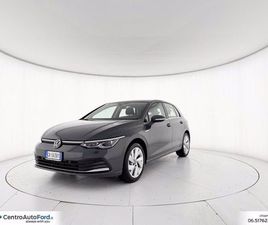 VOLKSWAGEN GOLF VARIANT VOLKSWAGEN GOLF VARIANT 1.5 TSI EVO ACT STYLE DEL 2022 USATA A ALBANO LAZIALE