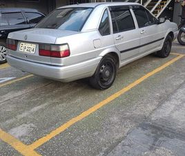 VOLKSWAGEN SANTANA VOLKSWAGEN SANTANA 1.8 MI 1997