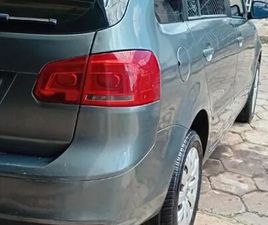 VOLKSWAGEN SPACEFOX VOLKSWAGEN SPACEFOX 1.6/ 1.6 TREND TOTAL FLEX 8V 5P 2012