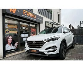HYUNDAI TUCSON 1.7 CRDI 140CH EXECUTIVE DCT - TOIT OUVRANT