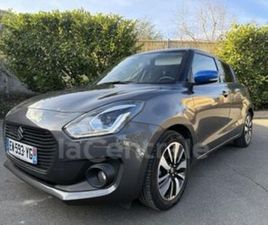 SUZUKI SWIFT IV 1.0 BOOSTERJET 111 HYBRID SHVS S/S PACK