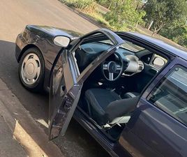 VOLKSWAGEN GOL VOLKSWAGEN GOL GERAÇÃO II ROLLING STONES 1.6 8V 80CV GASOLINA MEC. 2P 1995