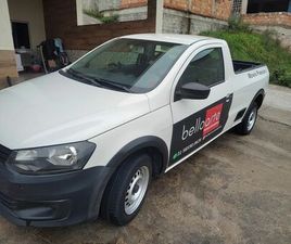 VOLKSWAGEN GOL VOLKSWAGEN SAVEIRO STARTLINE 1.6 T.FLEX 8V 2015