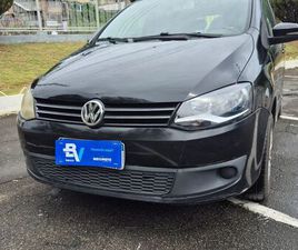 VOLKSWAGEN SPACEFOX VOLKSWAGEN SPACEFOX 1.6/ 1.6 TREND TOTAL FLEX 8V 5P 2014