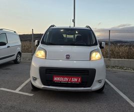 FIAT QUBO FIAT QUBO 1.3MJET