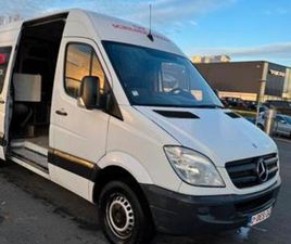 ② MERCEDES SPRINTER 316 L2H2 LPG + BENZINE — MERCEDES-BENZ — 2EMEMAIN