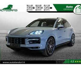 PORSCHE CAYENNE 3.0 *HYBRID-RESTYLING-TETTO-FINANZ.-LEASING*