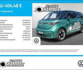 VOLKSWAGEN ID BUZZ VW ID. BUZZ PRO TOP AUSSTATTUNG
