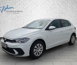 VW POLO LIFE APP|SHZ|5J.GAR.|PDC|LED