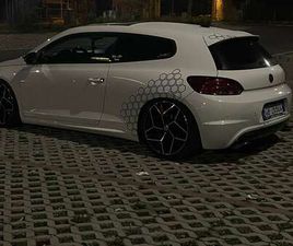 VOLKSWAGEN SCIROCCO 1.4 TSI