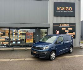 FOURGON 1.5 BLUEHDI 130 1000KG L1 M GRIP START-STOP