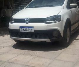 VOLKSWAGEN CROSSFOX CROSSFOX 2014 FLEX 1.6 - EDIÇÃO ESPECIAL