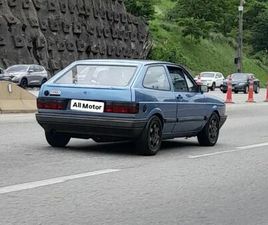 VOLKSWAGEN GOL GOL 2.0 ASPIRADO LEGALIZADO